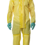 Lakeland Yellow ChemMAX 1 for Ebola Virus Protection